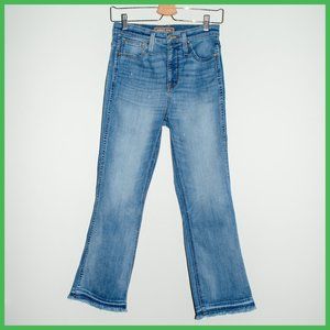 Designer Point Sur 10" Demi-Bootcut Denim Jeans